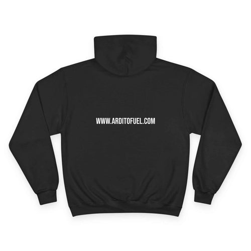 Ardito Built for Momentum Hoodie | Branded Logo Pullover