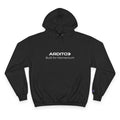 Ardito Built for Momentum Hoodie | Branded Logo Pullover