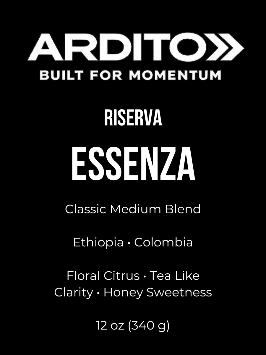 Riserve Essenza — The Refined Cup - ARDITO