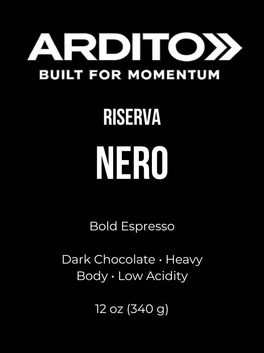 Riserve Nero — No Compromise