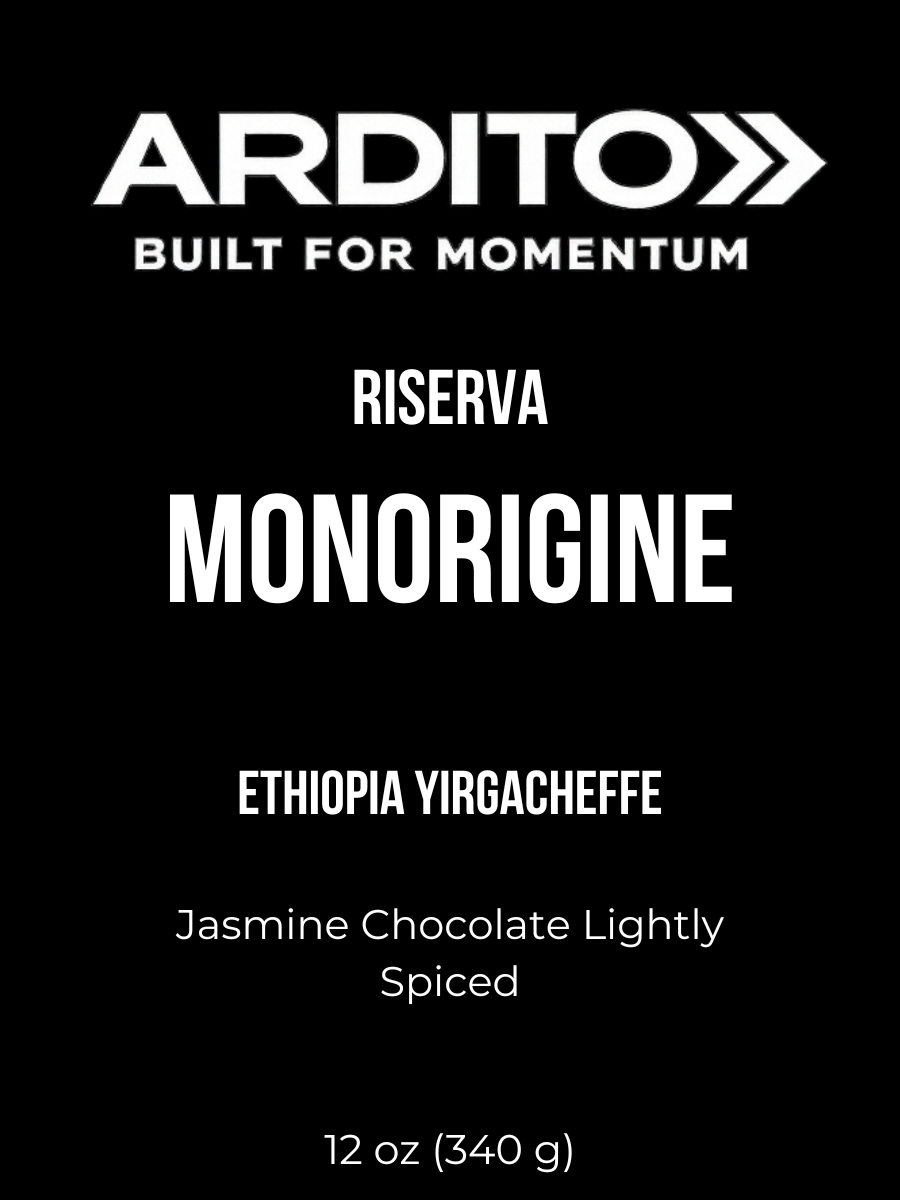 Ardito Riserve - Monorigine Single Origin Specialty Coffee