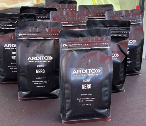 Riserve Nero — No Compromise