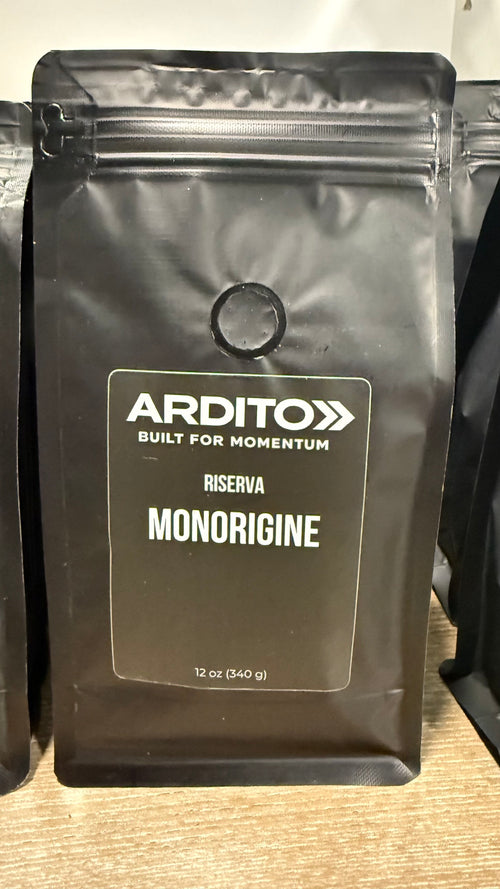 Ardito Riserve - Monorigine Single Origin Specialty Coffee