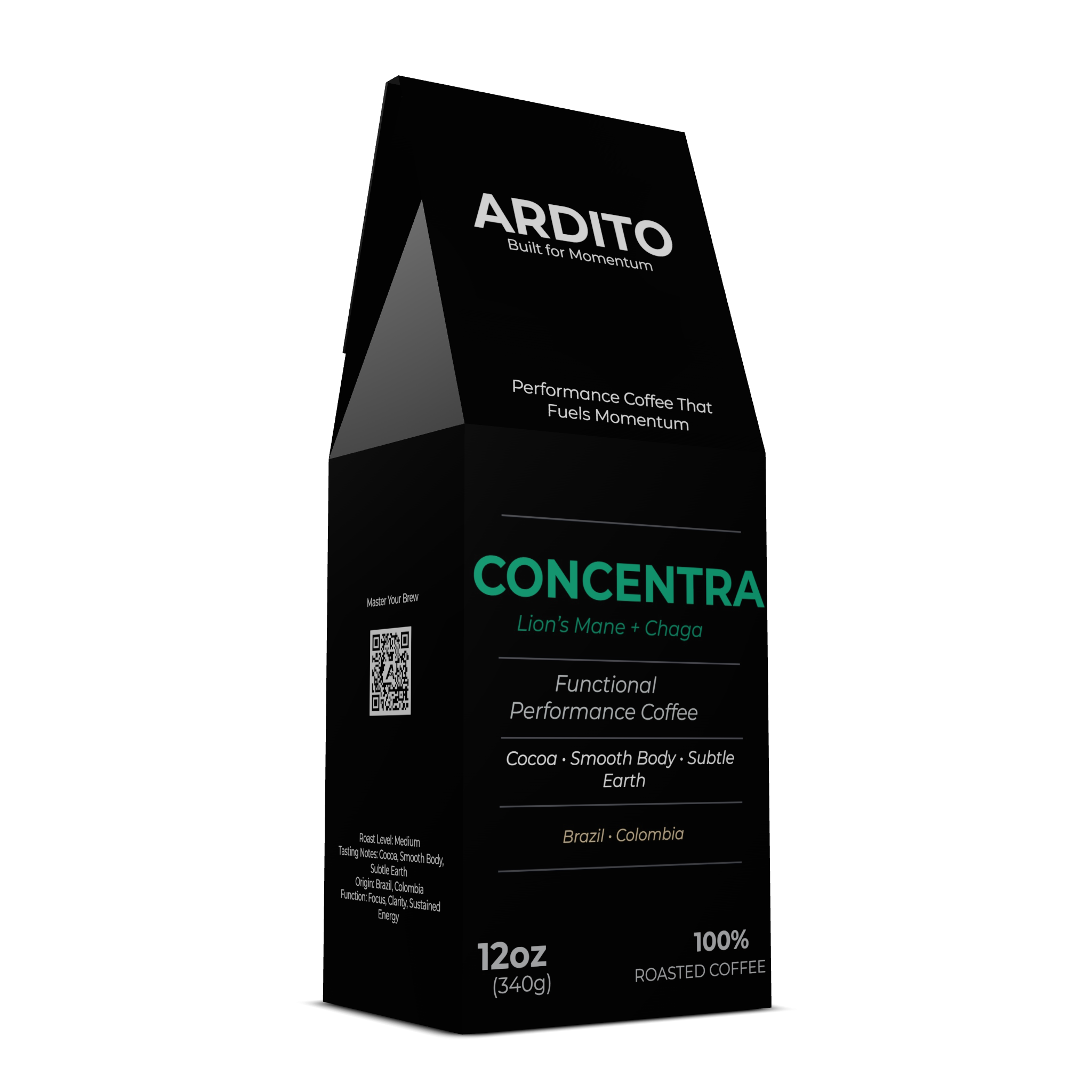 CONCENTRA- Functional Mushroom Coffee